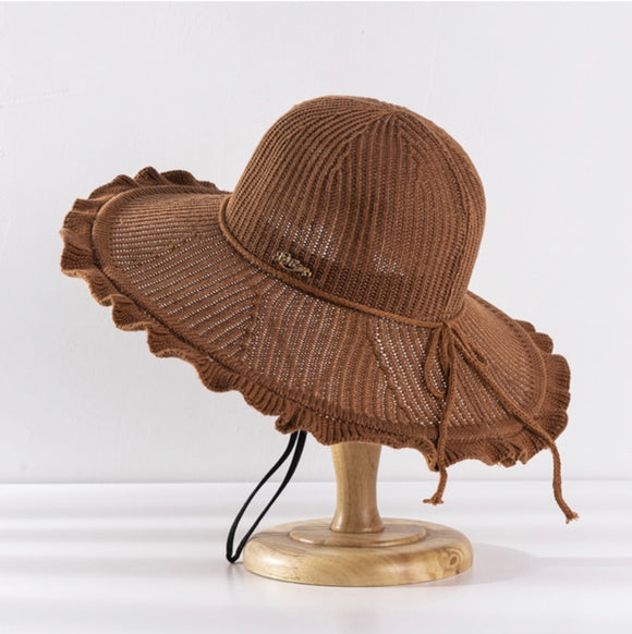 “Elegant Sun hat”