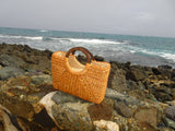 “Honey Butter Beach Bag”