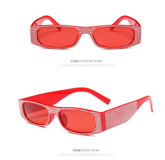 “Diamond” sunglasses