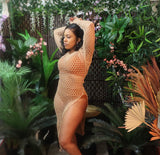 “Tease me” cover up